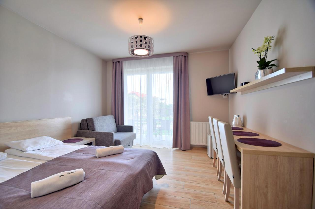 Villa Martika 우스트 노리 모르스키 외부 사진