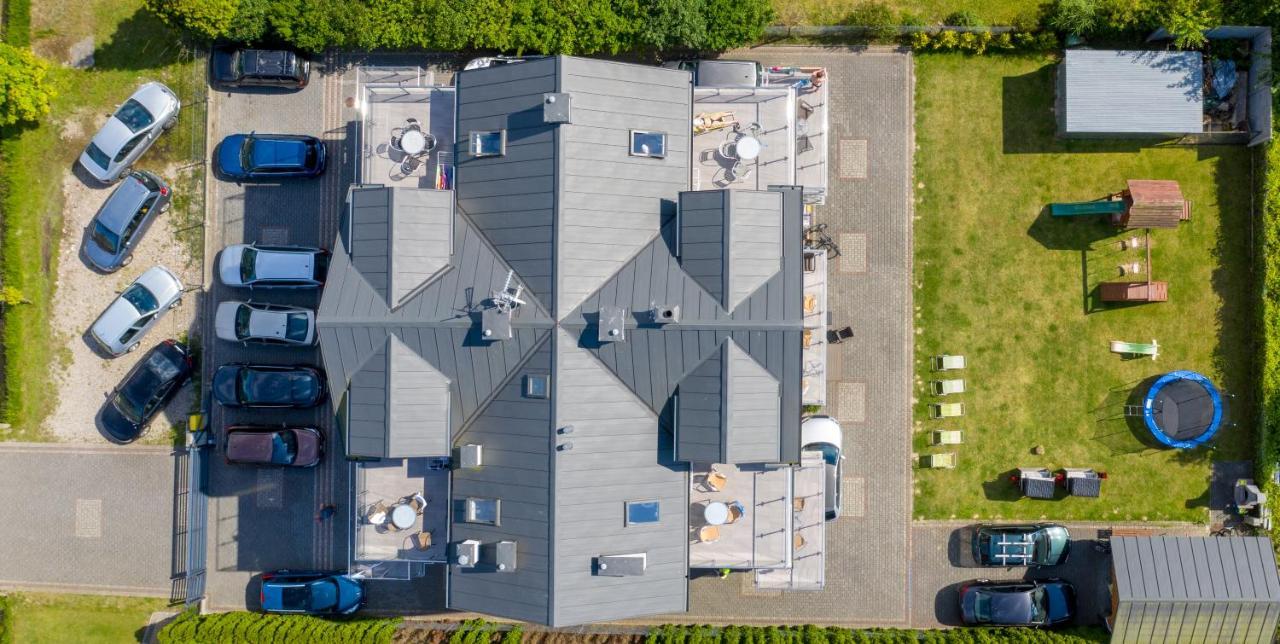 Villa Martika 우스트 노리 모르스키 외부 사진