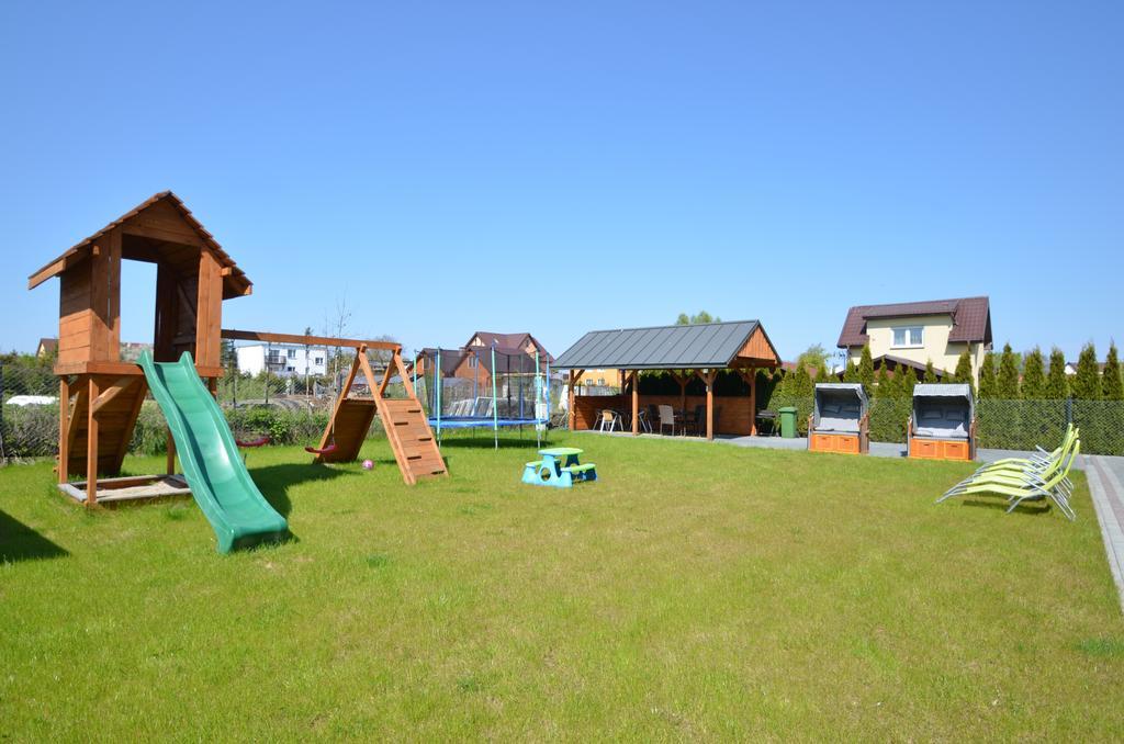 Villa Martika 우스트 노리 모르스키 외부 사진