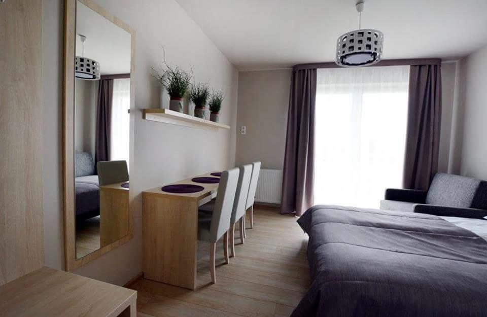 Villa Martika 우스트 노리 모르스키 객실 사진